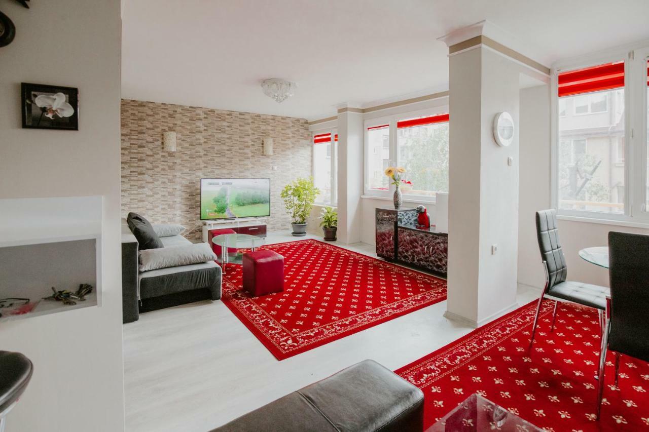 Dimitrovi Rooms โซเฟีย ภายนอก รูปภาพ