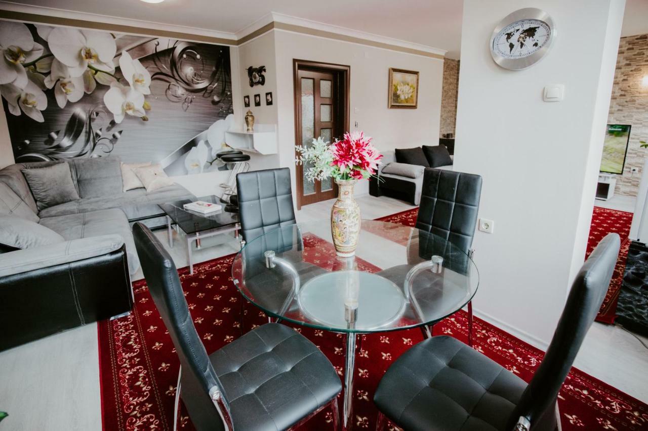 Dimitrovi Rooms โซเฟีย ภายนอก รูปภาพ